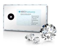 Pietra certificata Fanton Gioielli DIAMANTI BLISTER in Diamante Diamante 0.11 Ct BLISTHRD011DSI1 - BLISTHRD011DSI1